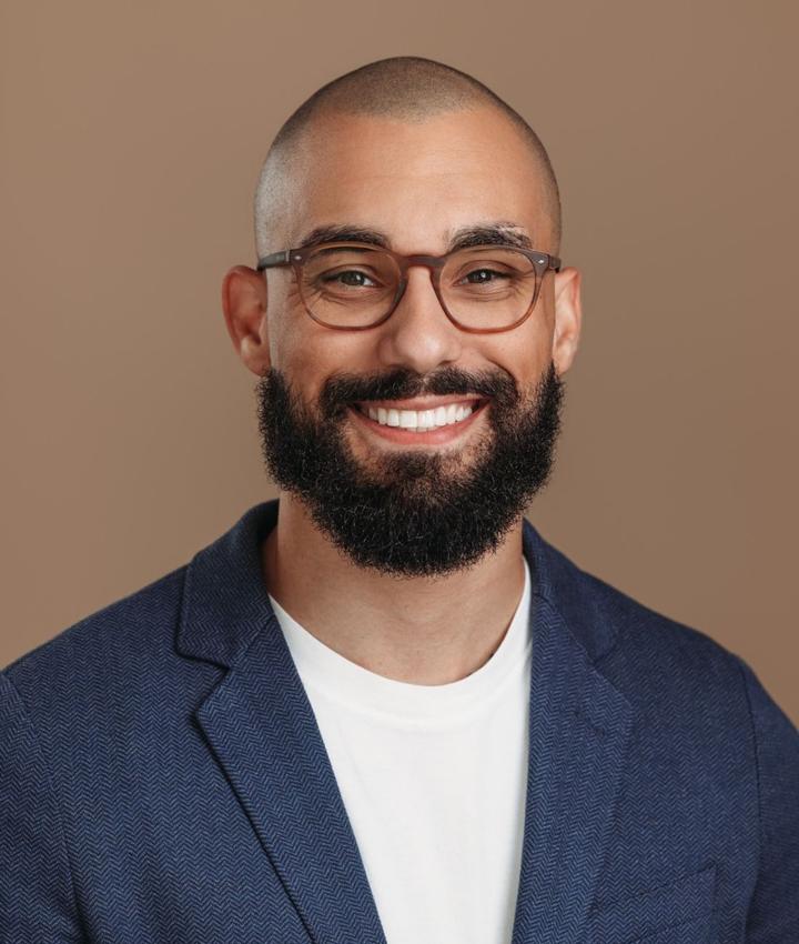 Portrait of D'Marco